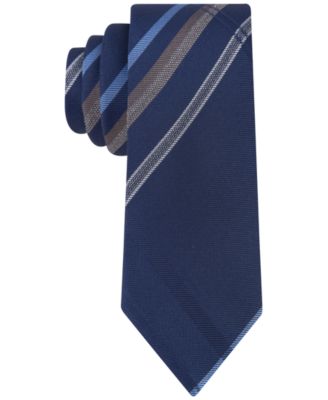 Kenneth Cole Reaction Twill Ground Slim Tie