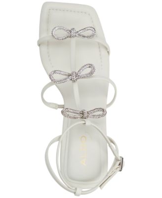 ALDO Women's Kaeli Strappy Dress Sandals - Shoes - Free Shipping