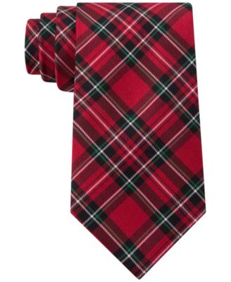 Club Room Royal Stewart Tie, Only at Macy's