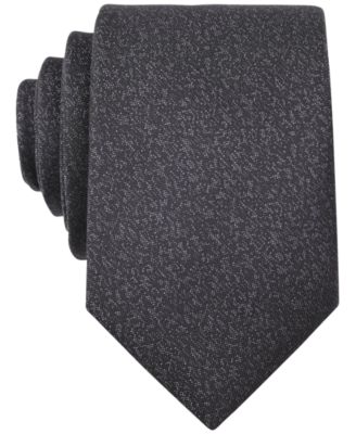 Bar III Darmian Solid Slim Tie, Only at Macy's