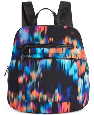 Calvin Klein Neoprene Backpack   