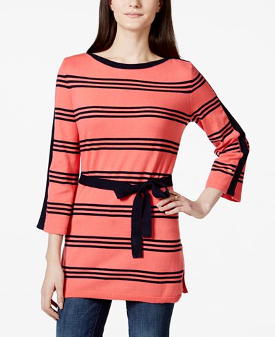 macys sweatshirt dress