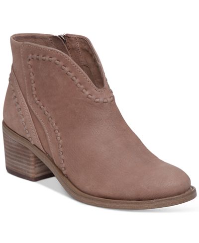vince camuto soran booties ankle