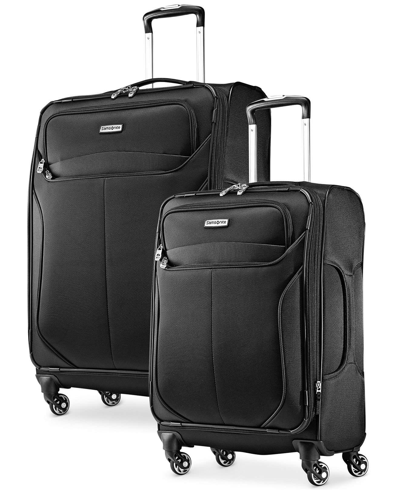 CLOSEOUT! 60% Off Samsonite LifTwo Spinner Luggage - Luggage Collections - luggage & backpacks ...
