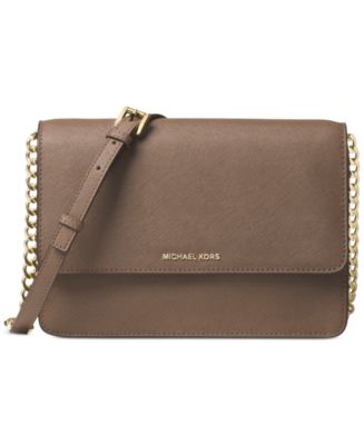 MICHAEL Michael Kors Daniela Large Crossbody - Handbags & Accessories - Macy&#39;s