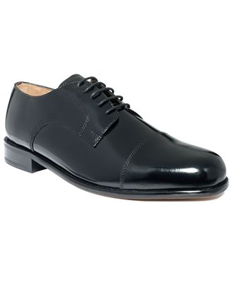 Bostonian Akron Cap Toe Blucher Oxfords