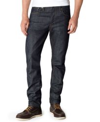Levi's 508 Regular Fit Tapered Jeans