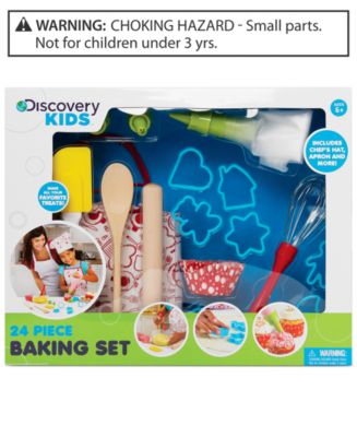 childrens toy baking set