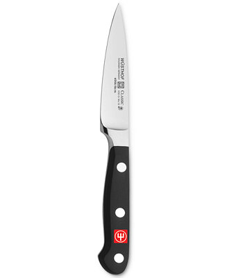 Wusthof Classic Paring Knife, 3.5