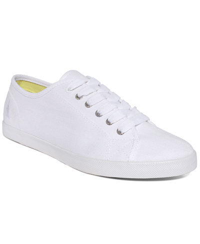 Nautica Women's Lanyard Canvas Sneakers - Sneakers - Shoes - Macy's