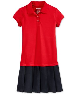 macy's polo dress for girl