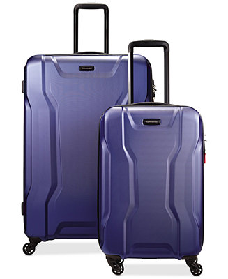 Samsonite Spin Tech 2.0 Hardside Spinner Luggage, Only at Macy&#39;s - Carry-On Luggage - luggage ...