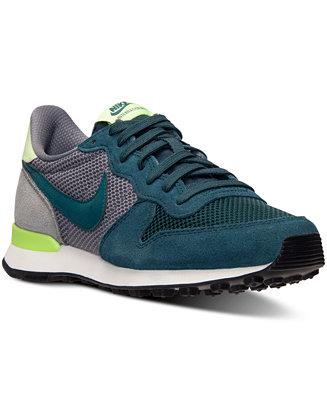 Nike Women&#39;s Internationalist Casual Sneakers from Finish Line - Finish Line Athletic Shoes ...