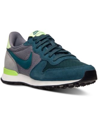Nike Women&#39;s Internationalist Casual Sneakers from Finish Line - Finish Line Athletic Shoes ...