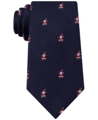 Tommy Hilfiger Santa Club Tie