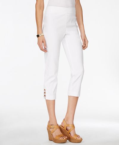 jm collection pull on pants