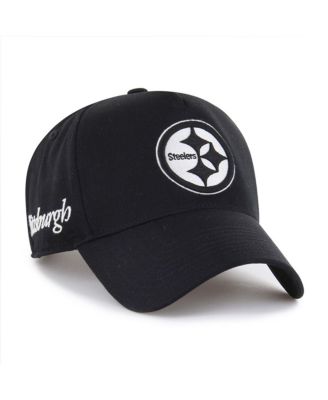 Pittsburgh Steelers キャップ ブラック Pittsburgh Steelers キャップ ブラック Pittsburgh Steelers New Era