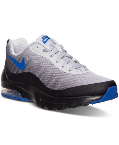 air max invigor trainers junior boys