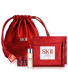 Receive a FREE 5-Pc. Firming Set with $400 SK-II purchase (Value: $117)
