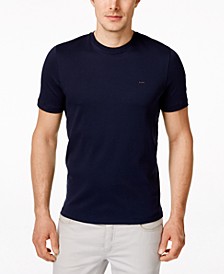 마이클 코어스 맨 티셔츠 Michael Kors Mens Basic Crew Neck T-Shirt