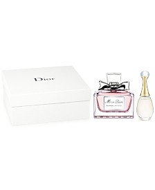 Receive a Complimentary 3-Pc. gift with any $150 Dior perfume purchase