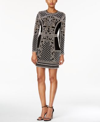 Long bodycon dresses at macy s quote