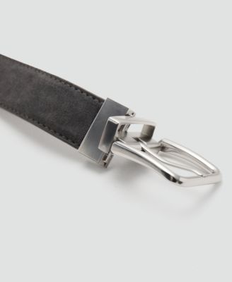 Michael Kors Men's Leather Dress Belt - Belts - Free Shipping - BeyondStyle