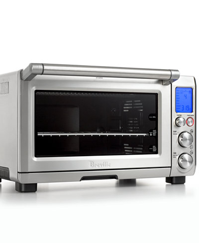 Breville BOV800XL Toaster Oven, Smart