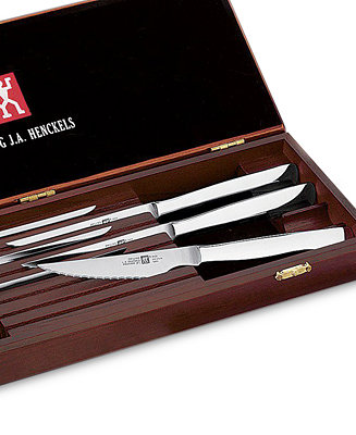 Zwilling J.A. Henckels TWIN® Gourmet 8-Piece Stainless