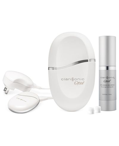 Clarisonic Opal Sonic Infusion System with Anti-Aging Sea Serum - Skin