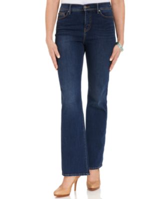 Levi&#39;s® 512 Perfectly Slimming Bootcut Jeans, Daylight Wash - Jeans - Women - Macy&#39;s