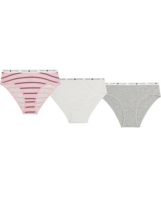 Ropa Interior De Bikini Para Ni As Grandes Paquete De