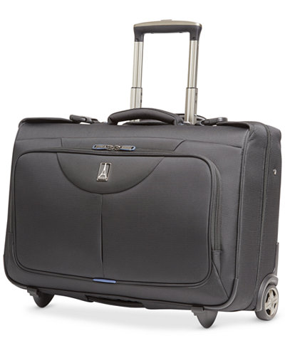 CLOSEOUT! 60% Off Travelpro WalkAbout 2 Rolling Garment Bag (Only at Macy&#39;s) - Luggage ...