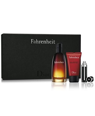 gift fahrenheit dior