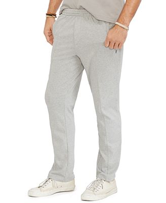 Polo Ralph Lauren Big and Tall Cotton Jogger Sweatpants - Pants - Men - Macy's