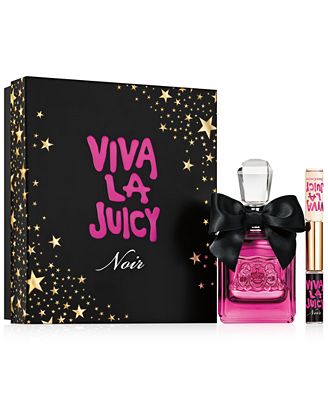Juicy Couture Viva la Juicy Noir Gift Set