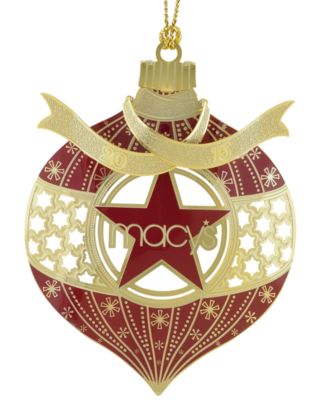 ChemArt 2015 Macy&#39;s Christmas Ornament - Holiday Lane - Macy&#39;s