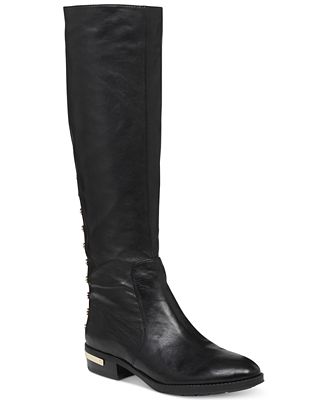 Vince Camuto Parshell Tall Boots - Boots - Shoes - Macy's