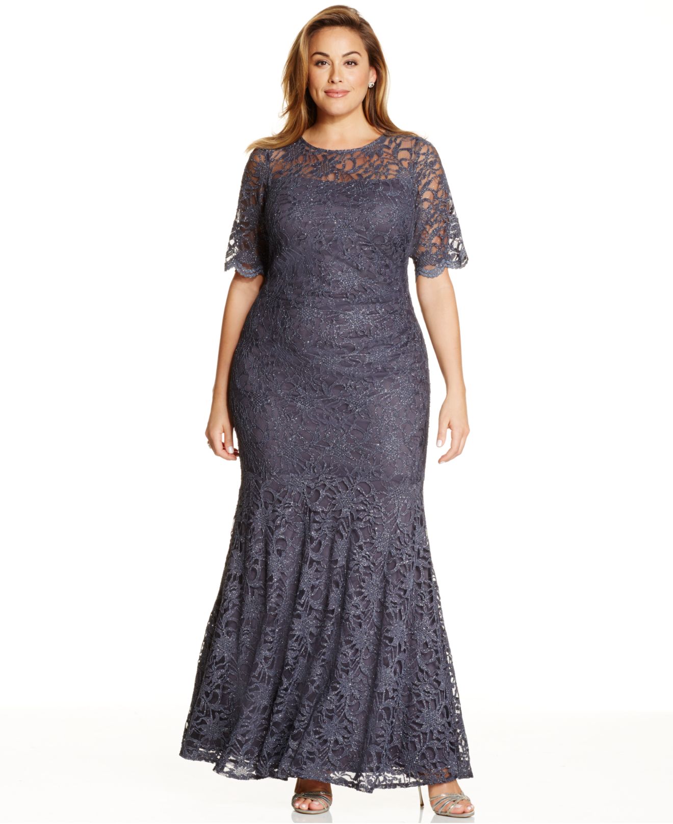 Wedding Plus Size Formal formal plus size dresses kapres molene dresses