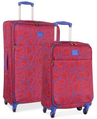 diane furstenberg luggage