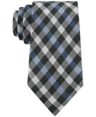 Tommy Hilfiger Gingham Tie