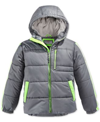 Protection System Little Boys' Bubble Jacket