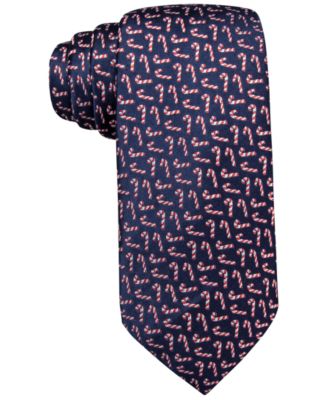 Club Room Holiday Candy Cane Neat Tie, Only at Macy's