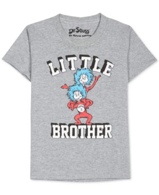 seuss boys dr shirts thing