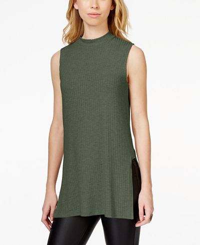 macy's mock turtleneck