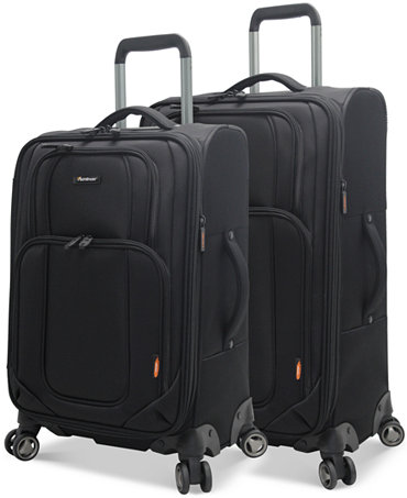 Pathfinder Presidential Spinner Luggage, Only at Macy&#39;s - Luggage Collections - Macy&#39;s