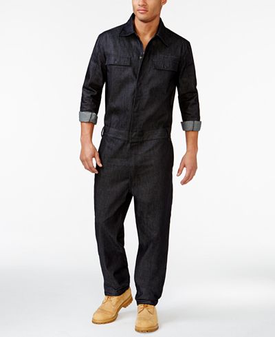 sean john boiler utility suit