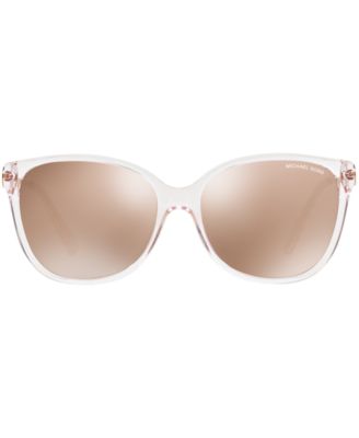 michael kors aviator sunglasses macy's