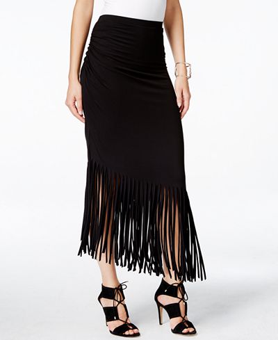 macy's maxi skirts