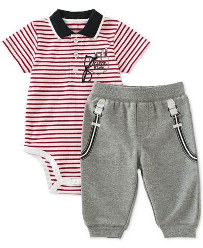 calvin klein jogger set